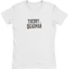 Junior Top(Theory Of A Deadman Junior Top 416372) 1 Junior Top(Theory Of A Deadman Junior Top 416372) -ROCABILIA CLOTHING SALE 416372F