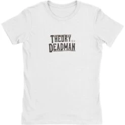 Junior Top(Theory Of A Deadman Junior Top 416372)