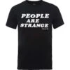 People Are Strange Slim Fit T-shirt(Doors People Are Strange Slim Fit T Shirt 416467) 2 People Are Strange Slim Fit T-shirt(Doors People Are Strange Slim Fit T Shirt 416467) -ROCABILIA CLOTHING SALE 416467F