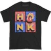 Honk Album Tracklist (Back Print) Slim Fit T-shirt(Rolling Stones Honk Album Tracklist Back Print Slim Fit T Shirt 416579) -ROCABILIA CLOTHING SALE 416579F