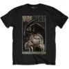 Boogie Goat Slim Fit T-shirt(Volbeat Boogie Goat Slim Fit T Shirt 416773) -ROCABILIA CLOTHING SALE 416773F