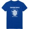 Intergalactic Slim Fit T-shirt(Beastie Boys Intergalactic Slim Fit T Shirt 417070) -ROCABILIA CLOTHING SALE 417070F