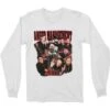 Long Sleeve(Limp Bizkit Long Sleeve 417149)