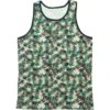 Leaf Mens Tank(Bob Marley Leaf Mens Tank 417595) -ROCABILIA CLOTHING SALE 417595F