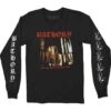Under The Sign Of The Black Mark Long Sleeve(Bathory Under The Sign Of The Black Mark Long Sleeve 417686) -ROCABILIA CLOTHING SALE 417686F