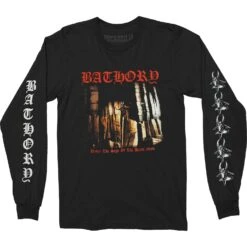 Under The Sign Of The Black Mark Long Sleeve(Bathory Under The Sign Of The Black Mark Long Sleeve 417686)