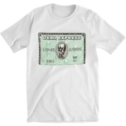 Dead Express Skulls Slim Fit T-shirt(Grateful Dead Dead Express Skulls Slim Fit T Shirt 417720)