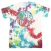 Liquid Light Show Tie Dye T-shirt(Pink Floyd Liquid Light Show Tie Dye T Shirt 417733) 2 Liquid Light Show Tie Dye T-shirt(Pink Floyd Liquid Light Show Tie Dye T Shirt 417733) -ROCABILIA CLOTHING SALE 417733F