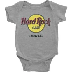 Hard Rock Cafe Nashville Bodysuit(Hard Rock Cafe Hard Rock Cafe Nashville Bodysuit 418179)