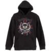 British Warpig Hooded Sweatshirt(Motorhead British Warpig Hooded Sweatshirt 418551)