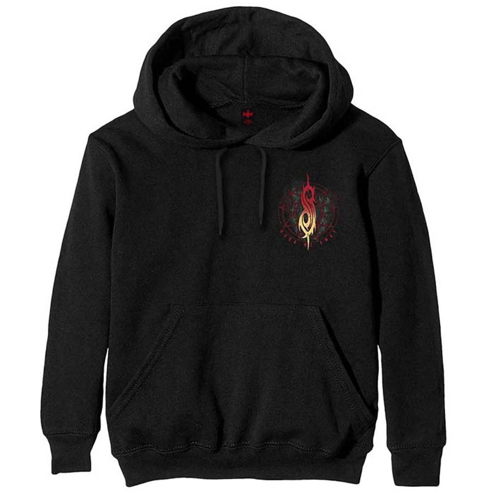 Burn Me Away (Back Print) Hooded Sweatshirt(Slipknot Burn Me Away Back Print Hooded Sweatshirt 418579) 3 Burn Me Away (Back Print) Hooded Sweatshirt(Slipknot Burn Me Away Back Print Hooded Sweatshirt 418579)