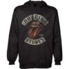 1978 Tour Hooded Sweatshirt(Rolling Stones 1978 Tour Hooded Sweatshirt 418595) -ROCABILIA CLOTHING SALE 418595F