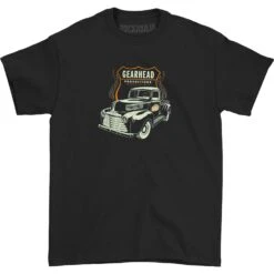T-shirt(Gearhead Productions T Shirt 418790)