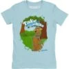 Scooby-Doo Take A Hike Girls' T Junior Top(Scooby Doo Take A Hike Girls T Junior Top 418793) -ROCABILIA CLOTHING SALE 418793F