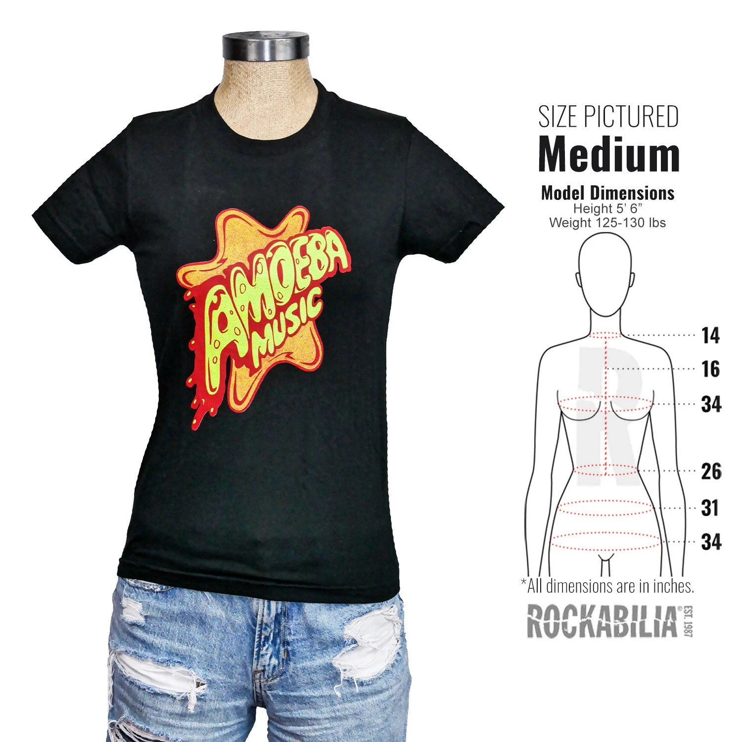 Junior Top(Amoeba Music Junior Top 418846) 4 Junior Top(Amoeba Music Junior Top 418846) - Image 2