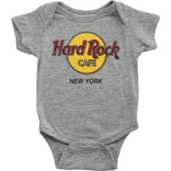 Hard Rock Cafe New York Bodysuit(Hard Rock Cafe Hard Rock Cafe New York Bodysuit 418862)