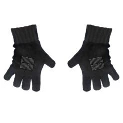 Logo Knit Gloves(Dimmu Borgir Logo Knit Gloves 418894)