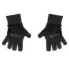 Logo Knit Gloves(Queen Logo Knit Gloves 418896) 1 Logo Knit Gloves(Queen Logo Knit Gloves 418896) -ROCABILIA CLOTHING SALE 418896F