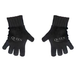 Logo Knit Gloves(Queen Logo Knit Gloves 418896)