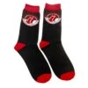 Established (Size 8 - 12) Socks(Rolling Stones Established Size 8 12 Socks 418900) -ROCABILIA CLOTHING SALE 418900F