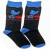 Logo (Size 8 - 12) Socks(Woodstock Logo Size 8 12 Socks 418904) 1 Logo (Size 8 - 12) Socks(Woodstock Logo Size 8 12 Socks 418904) -ROCABILIA CLOTHING SALE 418904F