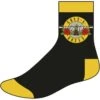 Circle Logo (Size 8 - 12) Socks(Guns N Roses Circle Logo Size 8 12 Socks 418911) 1 Circle Logo (Size 8 - 12) Socks(Guns N Roses Circle Logo Size 8 12 Socks 418911) -ROCABILIA CLOTHING SALE 418911F