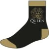 Crest (Size 8 - 12) Socks(Queen Crest Size 8 12 Socks 418913) 1 Crest (Size 8 - 12) Socks(Queen Crest Size 8 12 Socks 418913) -ROCABILIA CLOTHING SALE 418913F
