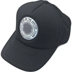 Sempiternal (Mesh Back) Trucker Cap(Bring Me The Horizon Sempiternal Mesh Back Trucker Cap 418932)