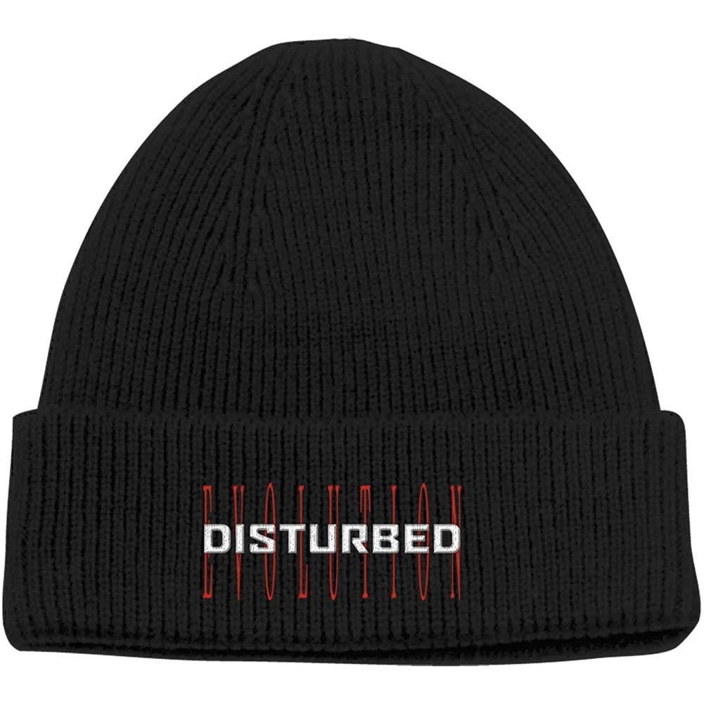 Evolution Beanie(Disturbed Evolution Beanie 418948) 3 Evolution Beanie(Disturbed Evolution Beanie 418948)