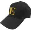 Gold E Baseball Cap(Elton John Gold E Baseball Cap 418952) -ROCABILIA CLOTHING SALE 418952F