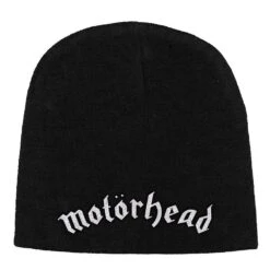 Logo Beanie(Motorhead Logo Beanie 419035)