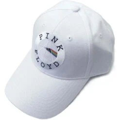 Circle Logo Baseball Cap(Pink Floyd Circle Logo Baseball Cap 419064)
