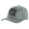 Black Classic Crest Baseball Cap(Queen Black Classic Crest Baseball Cap 419300) -ROCABILIA CLOTHING SALE 419300F