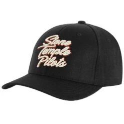 Scroll Logo Baseball Cap(Stone Temple Pilots Scroll Logo Baseball Cap 419321)