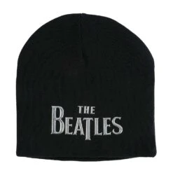 Drop T Logo (Sonic Silver) Beanie(Beatles Drop T Logo Sonic Silver Beanie 419343)