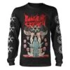 Smut Kingdom 2 Long Sleeve(Pungent Stench Smut Kingdom 2 Long Sleeve 419593) -ROCABILIA CLOTHING SALE 419593F