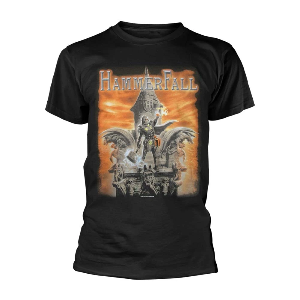 Built To Last T-shirt(Hammerfall Built To Last T Shirt 419632) 3 Built To Last T-shirt(Hammerfall Built To Last T Shirt 419632)