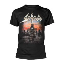Persecution Mania T-shirt(Sodom Persecution Mania T Shirt 419646)