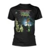 Demons And Wizards (black) T-shirt(Uriah Heep Demons And Wizards Black T Shirt 419666) -ROCABILIA CLOTHING SALE 419666F