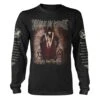 Cruelty And The Beast Long Sleeve(Cradle Of Filth Cruelty And The Beast Long Sleeve 419712) 1 Cruelty And The Beast Long Sleeve(Cradle Of Filth Cruelty And The Beast Long Sleeve 419712) -ROCABILIA CLOTHING SALE 419712F