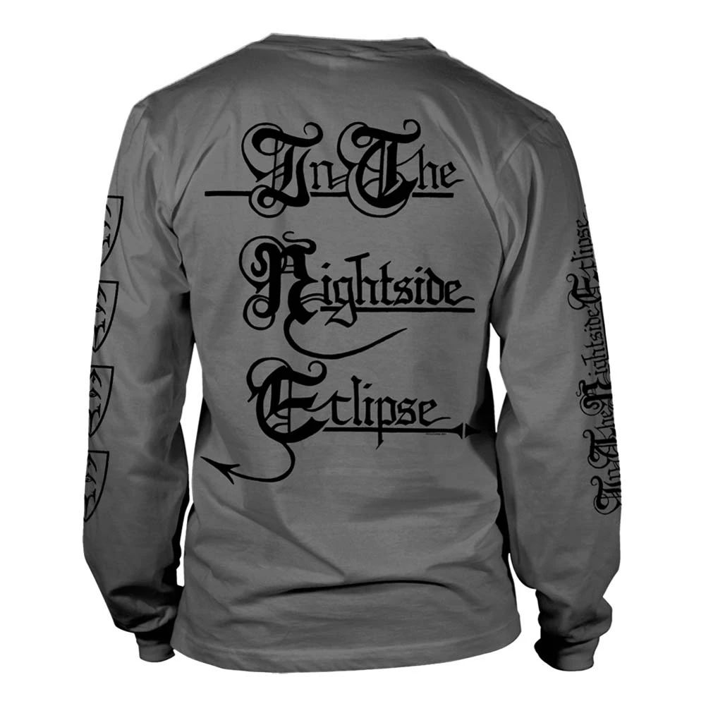In The Nightside Eclipse (black And White) Long Sleeve(Emperor In The Nightside Eclipse Black And White Long Sleeve 419734) 4 In The Nightside Eclipse (black And White) Long Sleeve(Emperor In The Nightside Eclipse Black And White Long Sleeve 419734) - Image 2