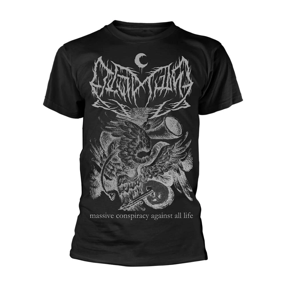 Conspiracy Seraph T-shirt(Leviathan Conspiracy Seraph T Shirt 419753) 3 Conspiracy Seraph T-shirt(Leviathan Conspiracy Seraph T Shirt 419753)