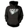 Logo Hooded Sweatshirt(Razor Logo Hooded Sweatshirt 419754) -ROCABILIA CLOTHING SALE 419754F