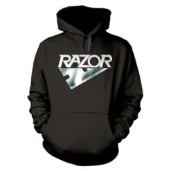 Logo Hooded Sweatshirt(Razor Logo Hooded Sweatshirt 419754)