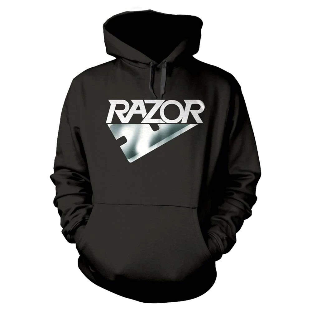 Logo Hooded Sweatshirt(Razor Logo Hooded Sweatshirt 419754) 3 Logo Hooded Sweatshirt(Razor Logo Hooded Sweatshirt 419754)