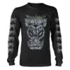 Wolfheart Long Sleeve(Moonspell Wolfheart Long Sleeve 419797) -ROCABILIA CLOTHING SALE 419797F