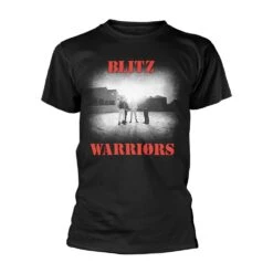 Warriors T-shirt(Blitz Warriors T Shirt 419822)