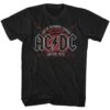 AC/DC Boston 1978 T-shirt(Ac Dc Boston 1978 T Shirt 420053) 1 AC/DC Boston 1978 T-shirt(Ac Dc Boston 1978 T Shirt 420053) -ROCABILIA CLOTHING SALE 420053F