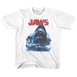 Bad Waves Youth T-shirt(Jaws Bad Waves Youth T Shirt 420165)