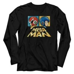 Boxy Long Sleeve(Mega Man Boxy Long Sleeve 420246)